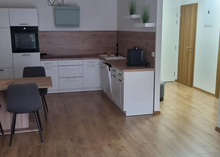 Apartment Garden Apartment, Free Private Garage Parking Kosice