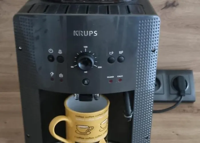 Garden Apartment, Free Private Garage Parking Apartment Kosice