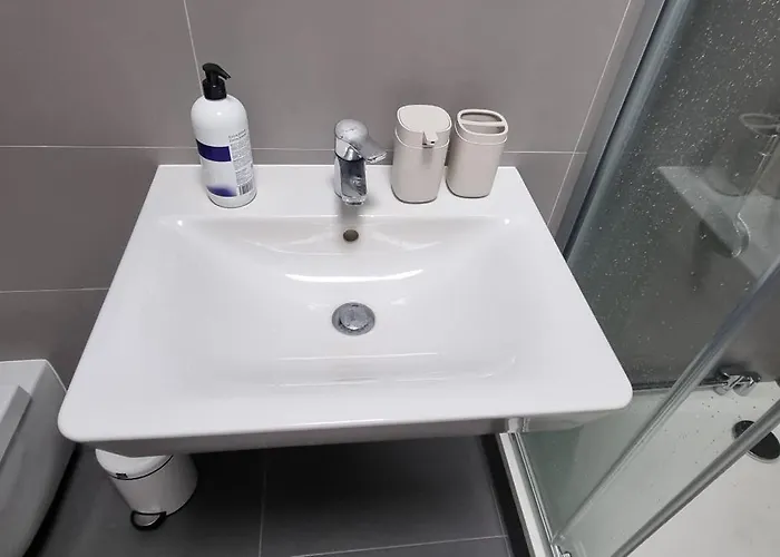 Appartamento Garden Apartment, Free Private Garage Parking Košice